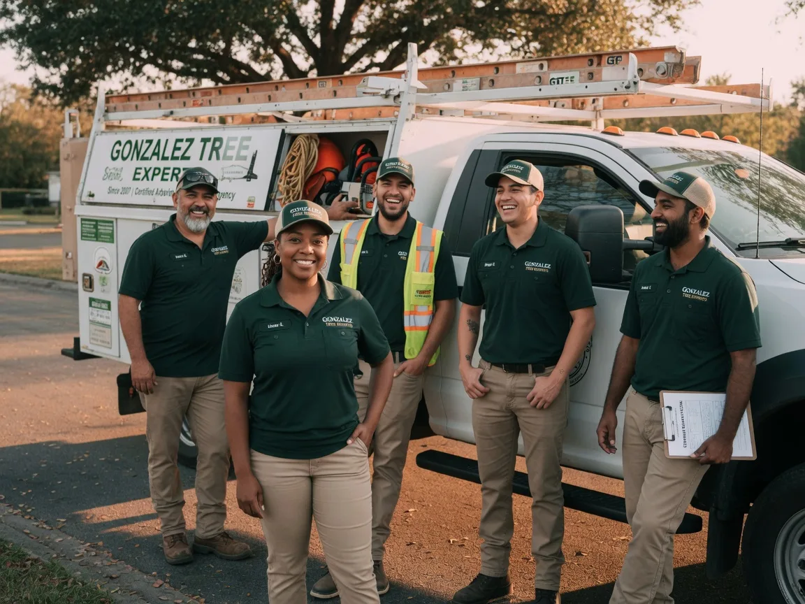 Tree Service company in Sarah, MS